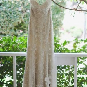 Christos Wedding Gown